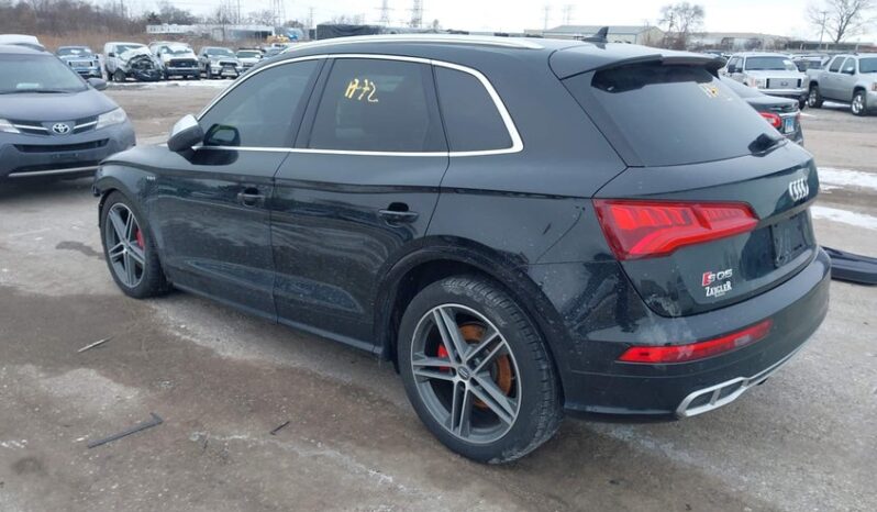 
								2018 Audi Sq5 full									