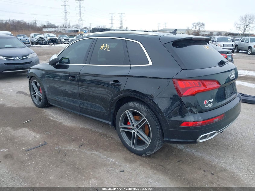 2018 Audi Sq5