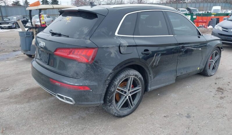 
								2018 Audi Sq5 full									