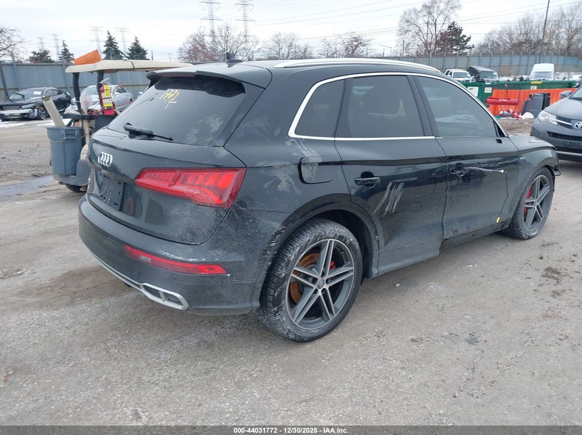 2018 Audi Sq5