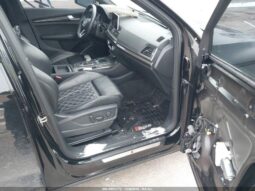 
										2018 Audi Sq5 full									