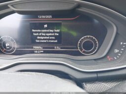 
										2018 Audi Sq5 full									