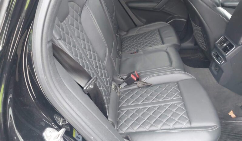 
								2018 Audi Sq5 full									