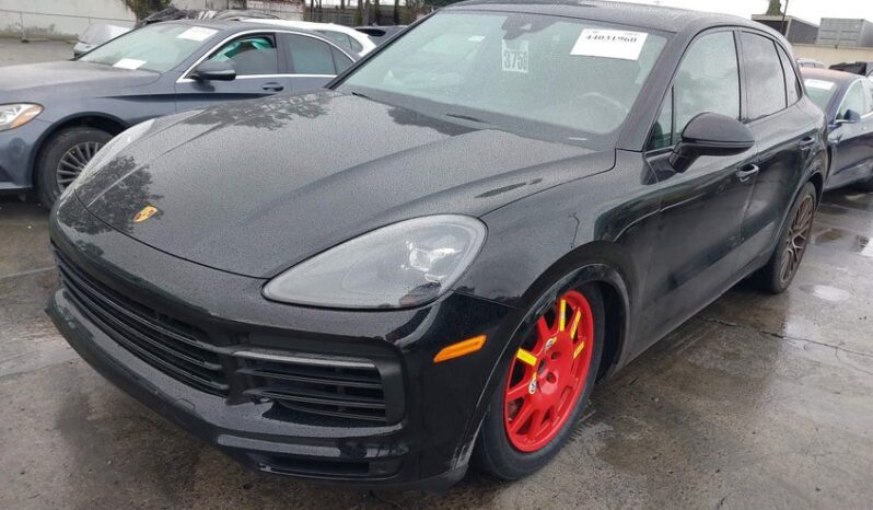 
								2023 Porsche Cayenne full									