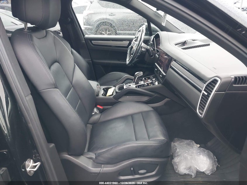 2023 Porsche Cayenne