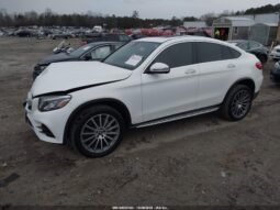 
										2017 Mercedes-benz Glc coupe full									