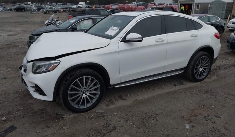 
								2017 Mercedes-benz Glc coupe full									
