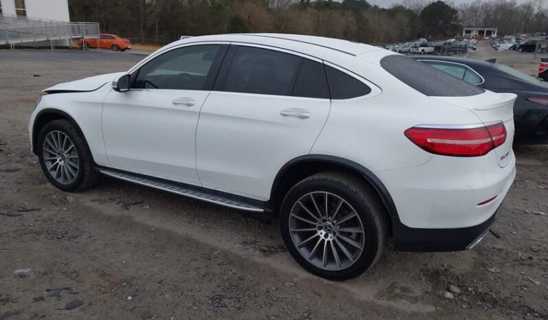 
								2017 Mercedes-benz Glc coupe full									