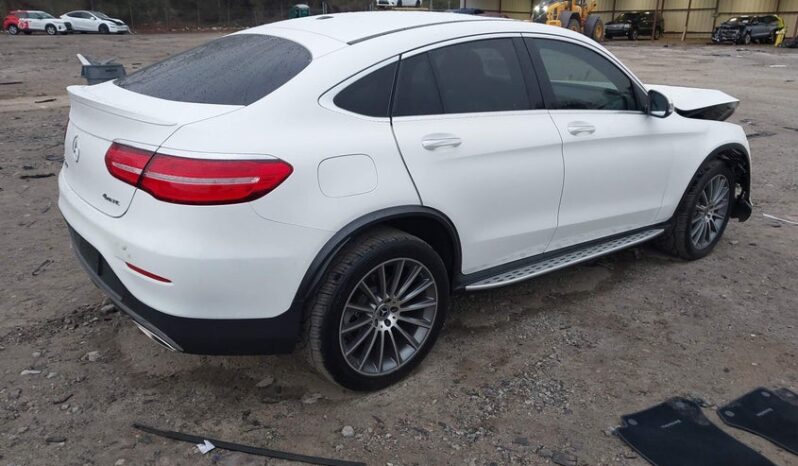 
								2017 Mercedes-benz Glc coupe full									