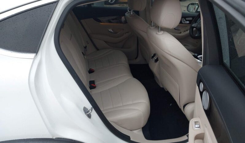 
								2017 Mercedes-benz Glc coupe full									