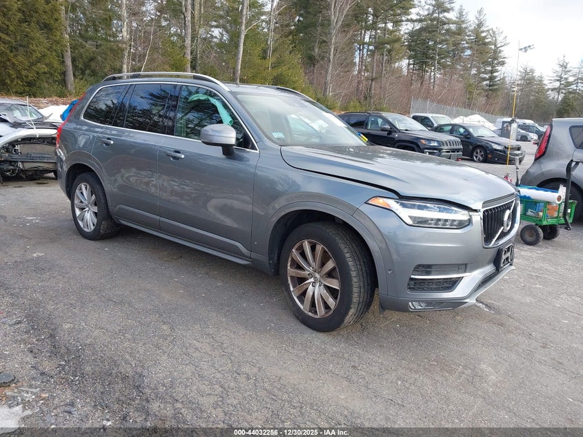 2018 Volvo Xc90