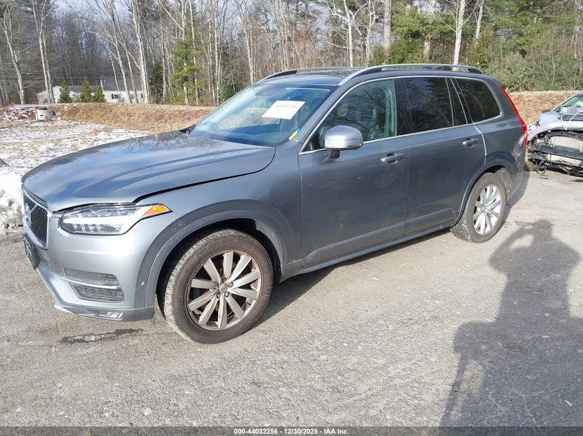 2018 Volvo Xc90