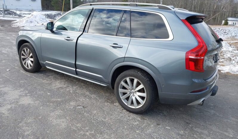 
								2018 Volvo Xc90 full									