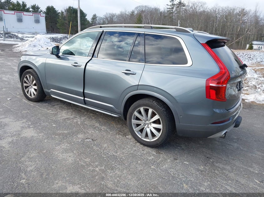 2018 Volvo Xc90