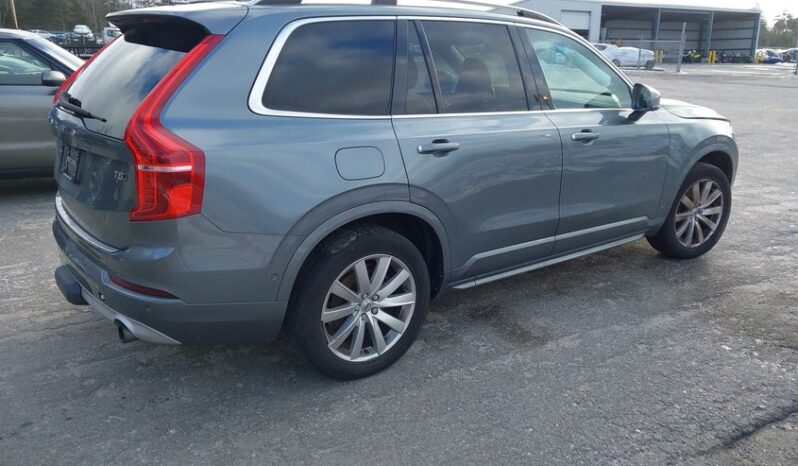 
								2018 Volvo Xc90 full									
