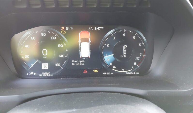 
								2018 Volvo Xc90 full									