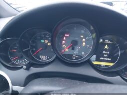 
										2014 Porsche Cayenne full									