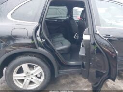 
										2014 Porsche Cayenne full									