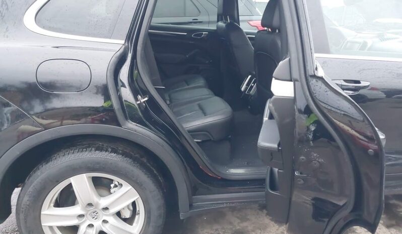
								2014 Porsche Cayenne full									
