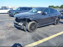 
										2022 BMW X6 full									