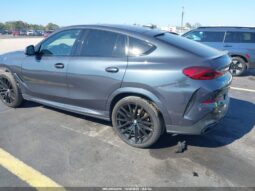 
										2022 BMW X6 full									