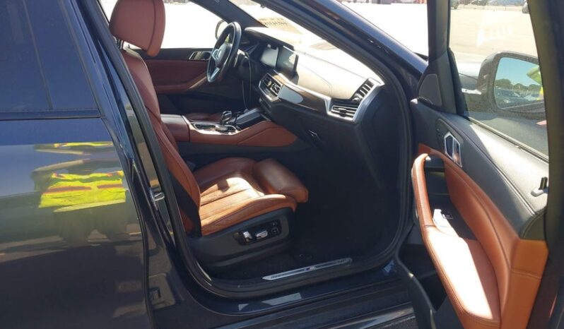 
								2022 BMW X6 full									