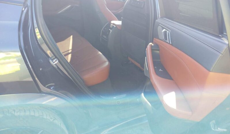 
								2022 BMW X6 full									