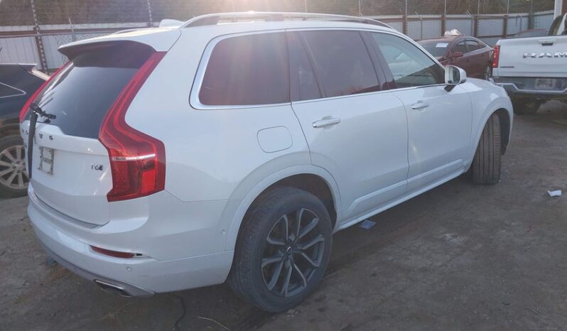 
								2019 Volvo Xc90 full									