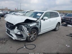 
										2021 Volvo Xc90 full									