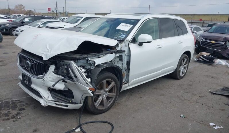 
								2021 Volvo Xc90 full									
