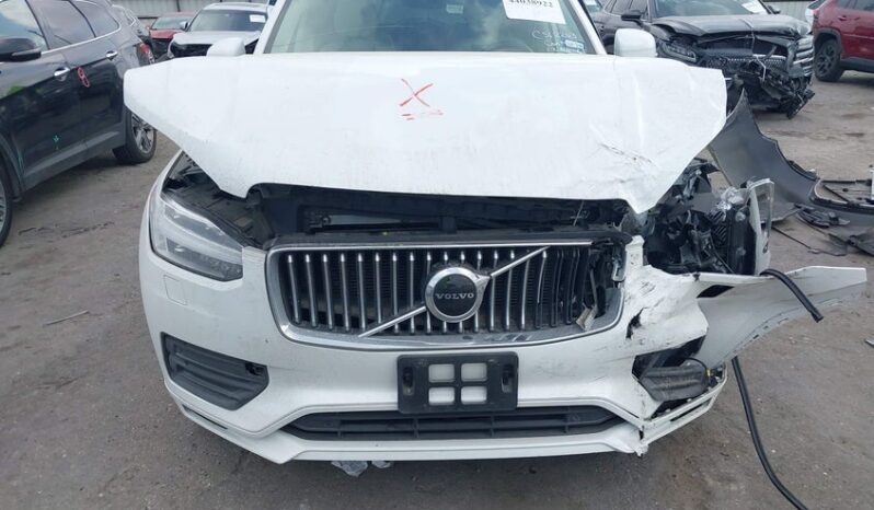 
								2021 Volvo Xc90 full									