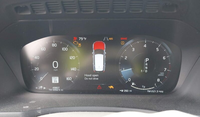 
								2021 Volvo Xc90 full									