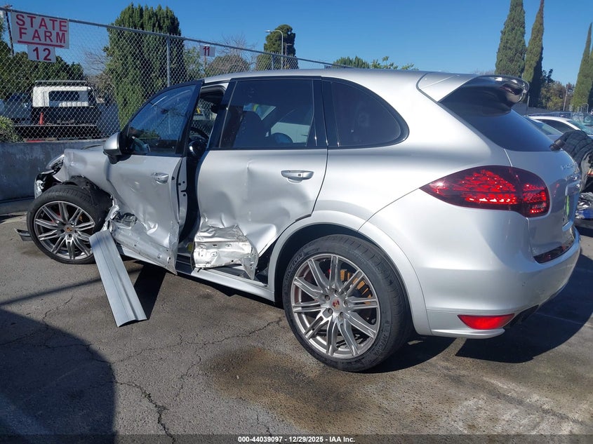 2014 Porsche Cayenne