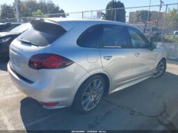 
										2014 Porsche Cayenne full									