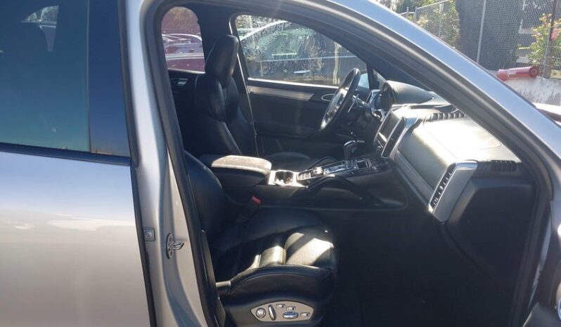 
								2014 Porsche Cayenne full									