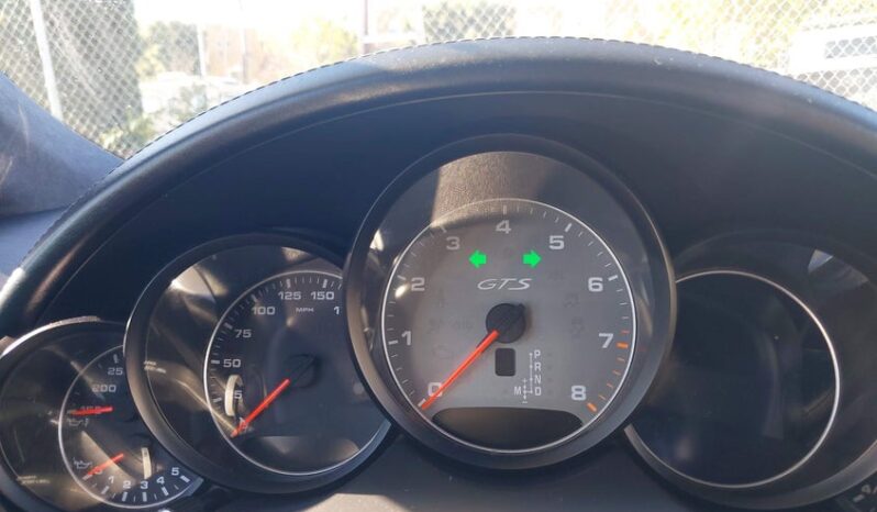 
								2014 Porsche Cayenne full									