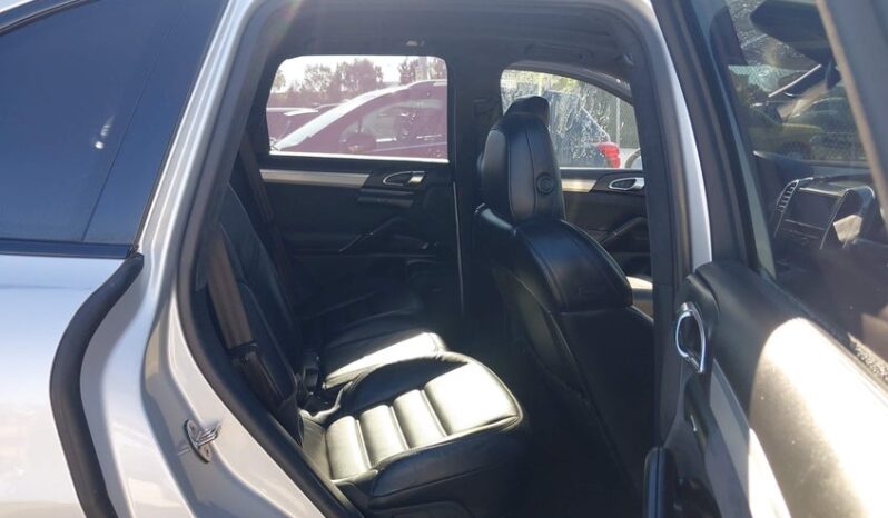 
								2014 Porsche Cayenne full									
