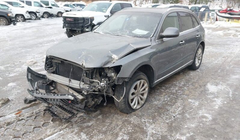 
								2015 Audi Q5 full									
