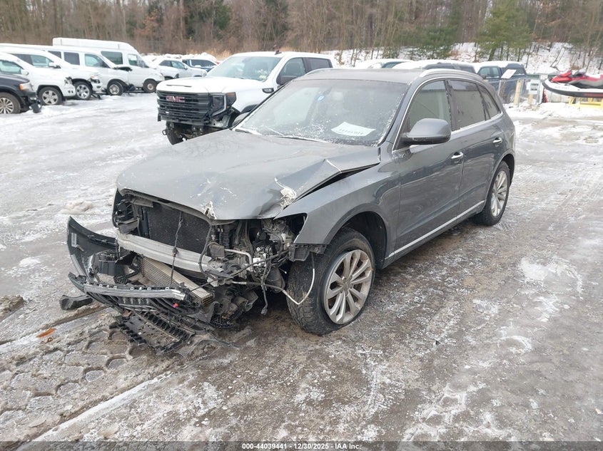 2015 Audi Q5