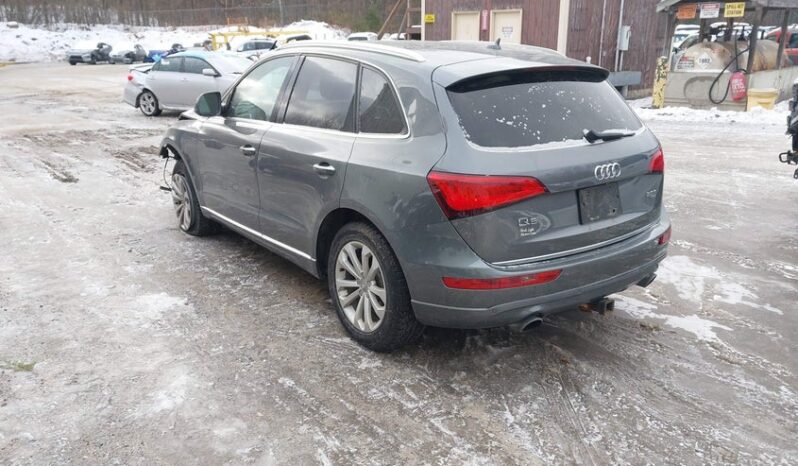 
								2015 Audi Q5 full									