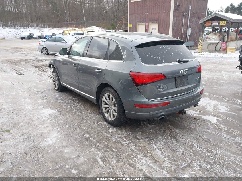 2015 Audi Q5