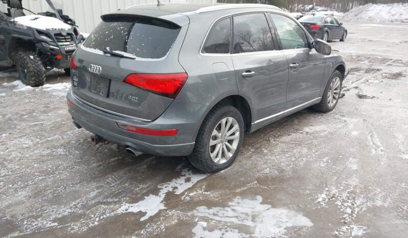 
								2015 Audi Q5 full									