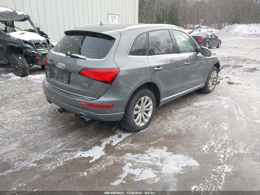 2015 Audi Q5