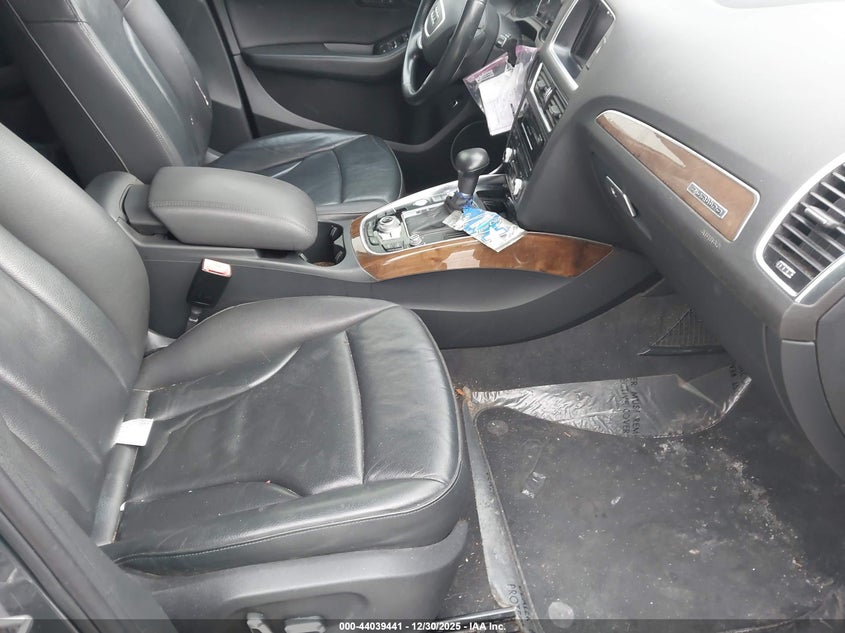 2015 Audi Q5