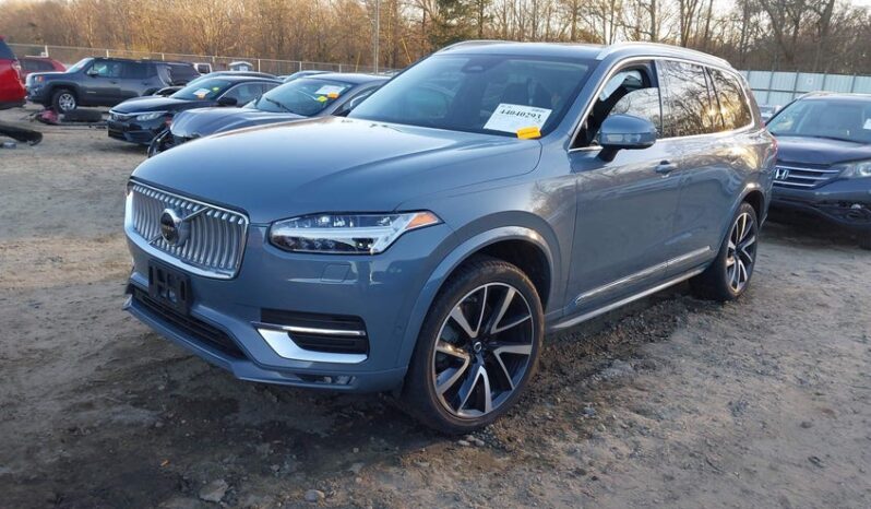 
								2023 Volvo Xc90 full									