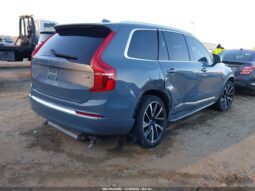 
										2023 Volvo Xc90 full									