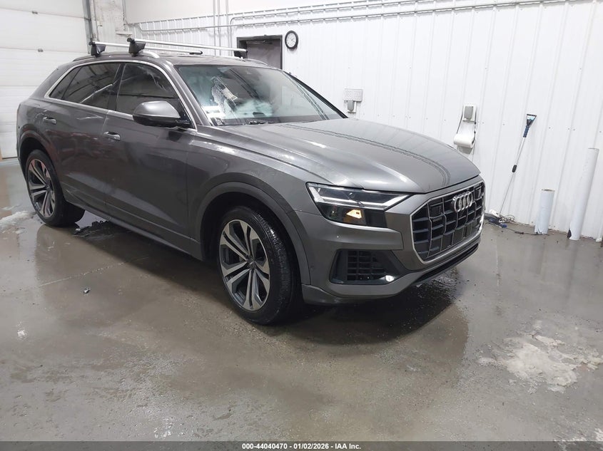 2020 Audi Q8