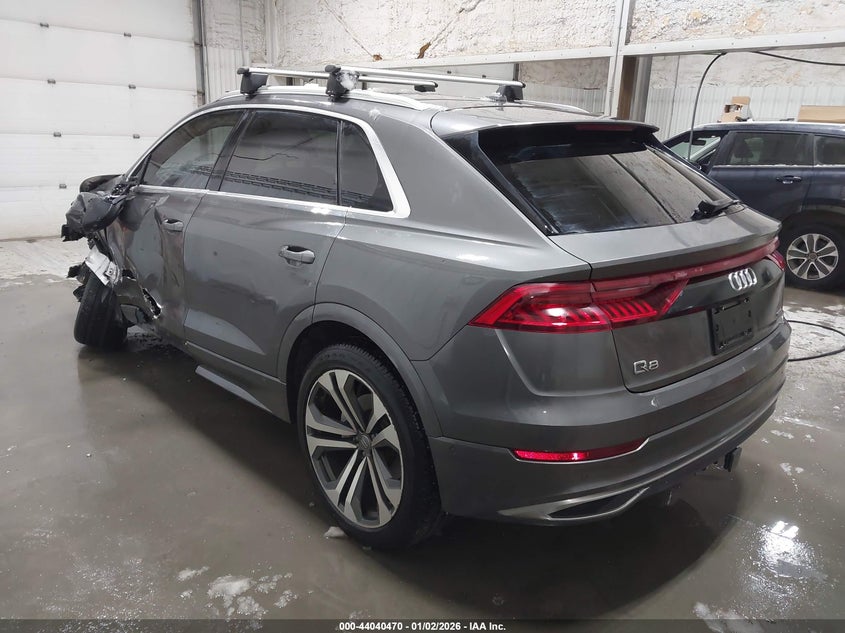 2020 Audi Q8