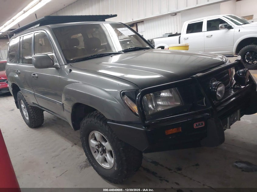 2000 Toyota Land cruiser