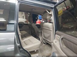 
										2000 Toyota Land cruiser full									